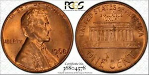 1968-S DDO PCGS MS64RD �����J�[�� �Z���g - RicksCafeAmerican.com