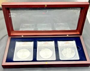 2016 Vo[ C[O MS70 ANACS Rv[g~g 3 PCB SET LTD #/572 P[Xt