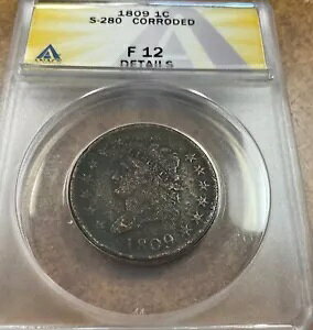 1809 [W Zg NVbN wbh ANACS F12 ڍׂ͂܂ S-280