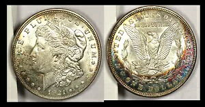 1921-D $1-�f�G�Ȓ��F-�~���g���X�^�[�I���W�i���̕\�ʂƐF���[�K���h��