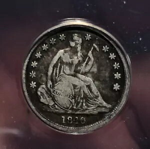 1840 O �V�[�e�b�h �_�C�� �x���[ �t�@�C�� 20 ANACS �F�� F-106 �g�b�v 100