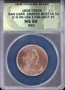 1808 �g�[�N�� �_�� �J�[ ���[�����C�g �~���g �h���[�v �o�X�h ���[�W �Z���g O/S �č� ANACS MS 6