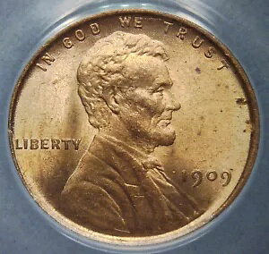 1909 VDB FS-1102 (DDO-002�A�X�e�[�W D) ANACS �ɂ�� MS64RD �̃O���[�h - 7160