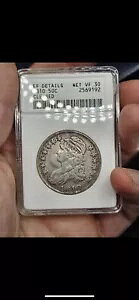 1810 �L���b�v�h�o�X�g �V���o�[ �n�[�t�_���[ ANACS XF 30
