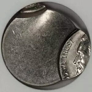 ANACS MS65 �_�u���I�t�Z���^�[�T�h���X�g���C�N�W�F�t�@�[�\���j�b�P���~���g�G���[