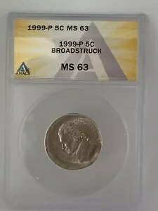 1999 5C WFt@[\ jbP ~g G[ u[hXgbN - RC O[h ANACS MS63 #616