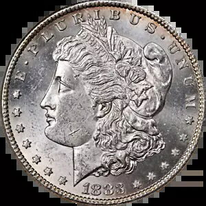 1883-CC [K Vo[ _[ ANACS MS62 iCX AC As[ iCX XgCN