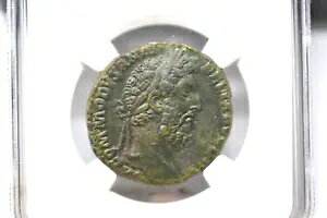 �R���h�D�X (AD 177-192)�B AE �Z�X�e���e�B�E�X (28mm) NGC Choice XF 3/5 - 3/5�A���C�g Sm