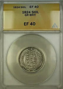 1824N CMX VO ANACS EF-40