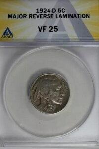1924-D .05 ANACS VF 25 W[ o[X ~l[V obt@[ jbPACfBA jbPA
