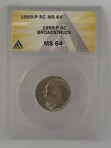1999 5C WFt@[\ jbP ~g G[ u[hXgbN - RC O[h ANACS MS64 #617