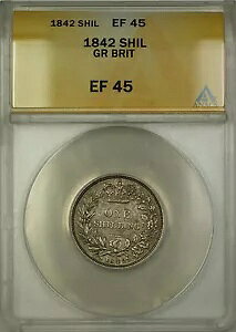 1842N CMX VO ANACS EF-45