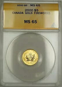 2000N Ji_h5h ԉ vCx[g}[Nt ANACS MS-65