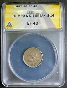 ANACS XF40 1857 �t���C���O �C�[�O�� �Z���g �X�m�[ 16 ���̃_�C �u���[�N & MPD �~���g �G���[ A8