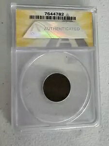 1877 �X���[�� �Z���g �C���f�B�A�� �w�b�h ANACS AG-3 �Ђǂ����H�����ڍ�