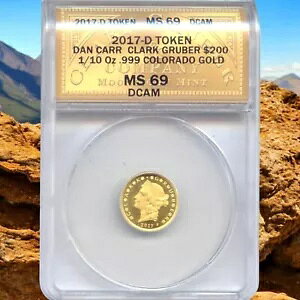 _jG J[ 2017-D N[N O[o[ $200 g[N 1/10 IX Rh S[h ANACS MS69 DCAM
