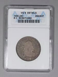 1806 �h���[�v �o�X�g �V���o�[ B3 �N�H�[�^�[ ANACS VG �ڍ� ���� 25 �Z���g �R�C�� �\�[�v �{�b�N�X