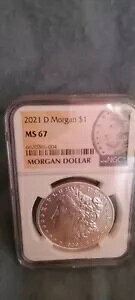 2021 D K 1 hu100 NLOvVo[ O[h RC NGC MS67 L[t