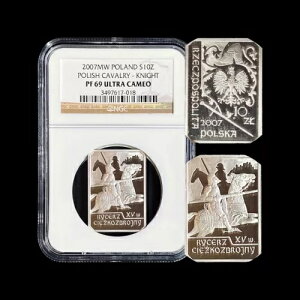 |[hB 2007A10 YeBqA - NGC PF69 - |[hRAiCg