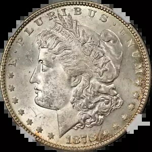 1878-P 7TF [K Vo[ _[ VAM 141A TDO X^[ & KEW NGC MS63