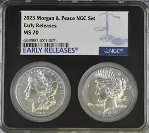 2023 [K & s[X hZbg - NGC MS70 ER ubN RA _u z_[