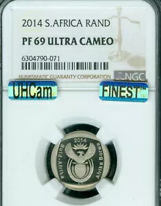 2014 AtJ 1 h NGC PF69 MAC UHCam ō MAC X|bgX 796  *