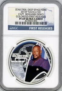 X^[gbN fB[v Xy[X iC Lve VXR 2015 co 1IX Vo[ RC NGC PF69 FR