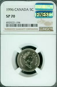 1996 Ji_ 5 Zg NGC SP70 Tv MAC ōO[h MAC X|bgX *
