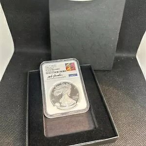 2021 W $1 v[t Vo[ C[O ^Cv 2 NGC PF70 UCAM [X Gaudioso 