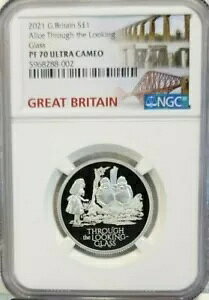 2021 CMX Vo[ 1 |h svc̍̃AX NGC PF 70 Eg JI A