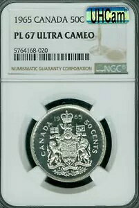 1965 Ji_ 50 Zg NGC PL67 MAC Egwr[ JI MAC X|bgX *