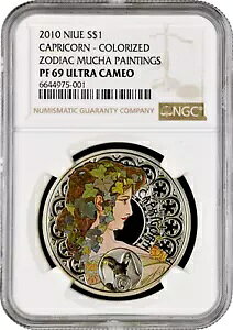 jEG 1 h 2010ANGC PF69 UCAu]fBAbN ~V̊G - Rrv