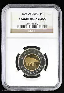 2002 Ji_ VN} gD[j[ NGC PF 69 Eg JI |gbv|bvI