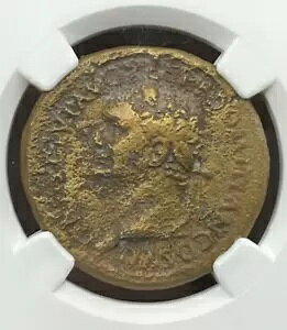 h~eBAkX AE f|fBEX uY [} RC AD 81-96ANGC VF