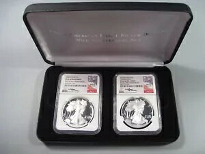 1986-S & 2016-W �E���g�� �J���I �v���[�t SAE �Z�b�g NGC PF69 �W���� �����J���e�B�̃T�C������A���t���B