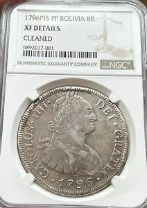 1796-PTS PP �{���r�A 8 ���A��- NGC XF �ڍ� ���������!