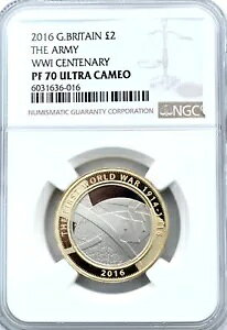 2016 ?2 2 |h A[~[ WW1 NGC PF70 v[t CMX RC