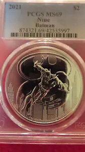 2021 jEG obg} obgVOi SbT DC R~bNX 1 IX .999 Vo[ PCGS PR PF 69 ngc