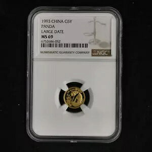 1993  5  1/20 IX p_ NGC MS69 - [W fCg