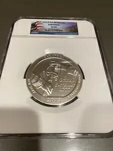 2015 P 5 �I���X �V���o�[ �T���g�K NGC SP 69