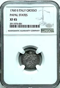 1760-II ���c�X�e�[�g �V���o�[ �O���b�\ - ���c�N�������X 13 �� -NGC XF45 - ��������!