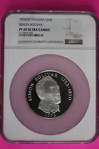 1976 pi} Vo[ 20 o{A PF 69 Eg JI NGC FO[fbh Xu 7045