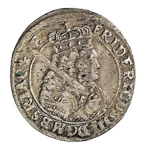 1699�N�A�u�����f���u���N���v���C�Z���A�t���[�h���q3���B�V���o�[18�O���b�V�F���R�C���B NGC AU-55�I