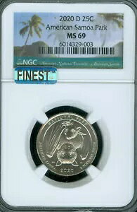 2020 D AJ TA NGC MS69 MAC ō & X|bgX *