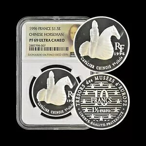 tXB 1996A1.5 [AVo[ - NGC PF69 - gbv |bv?? AeRb^ LoA