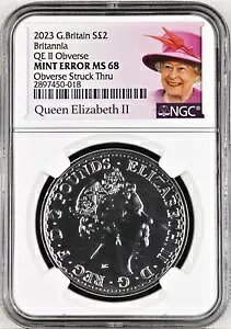 2023 p ?2 Vo[ u^jAAQE II tBMA~g G[ MS68 XgCN X[