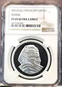 1993 GWvg Vo[ 5 |h XtBNX NGC PF 69 Eg JI A  gbv |bv