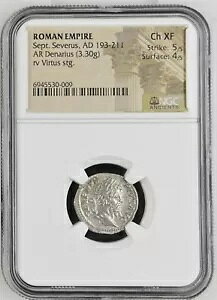 [}鍑 - ZveB~EX ZEFX - AD 193-211 - fiEX - NGC Ch XF