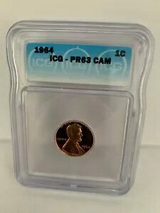 1964 P 1C tBftBA J[LO v[t yj[ O[h ICG PR63 RD CAM #501
