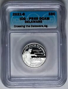 2021-S fEFA Vo[ NH[^[f ICG PR69 DCAM